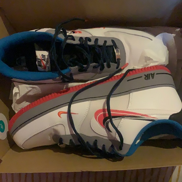 nike air force time capsule